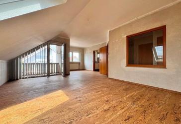 Helle und freundliche Zwei-Zimmer-Wohnung in Elsenfeld