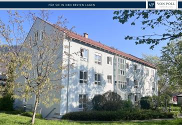 Zentral gelegene Wohnung mit Bergblick und Tiefgaragenstellplatz