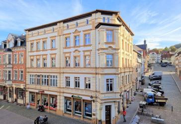 Seltene Gelegenheit: 4-Zimmerwohnung mit Aufzug im Stadtzentrum
