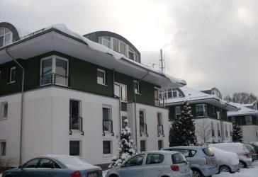 Vorschaubild Maisonettewohnung