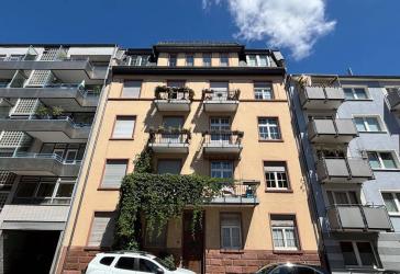 Vorschaubild Maisonettewohnung