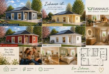 Barrierefrei & stilvoll - Dein Bungalow-Traum in Neuenhaus