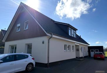 Charmantes Dreifamilienhaus mit besonderem Wohnambiente