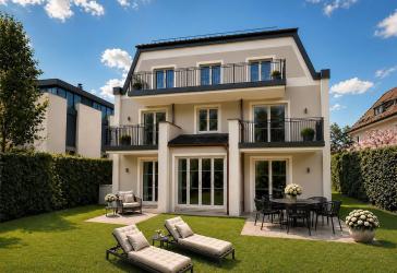 Vorschaubild Mehrfamilienhaus