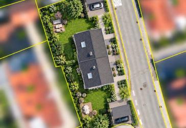 Grundstück inkl. Traumhaus in zentraler Lage - Bauen mit massa haus