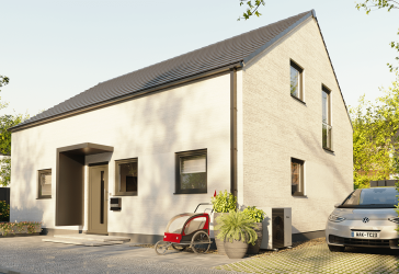 Zukunft bauen, Zuhause finden - moderne Neubauten für höchste Ansprüche!
