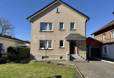 Wohnen mit Raum, Ruhe und Perspektive - Ihr Haus mit Garten in Rheinbach!