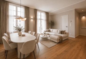Vorschaubild Wohnung