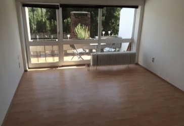 Investment in Passau UNI-Lage! Geräumiges 1-Zimmer Appartement mit Sonnenloggia und Kochzeile