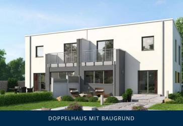 Vorschaubild Doppelhaushälfte