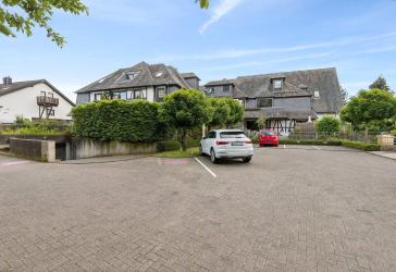 Charmante Maisonettewohnung mit Potenzial in begehrter Wohnlage