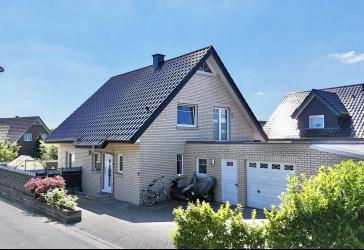 Großzügiges Einfamilienhaus mit viel Platz in ruhiger Wohnlage von Schüttorf