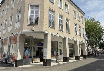 Repräsentative Gewerbefläche in zentraler Innenstadtlage
