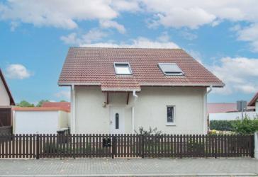 Vorschaubild Einfamilienhaus