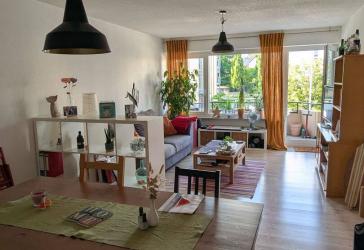 3,5 Zimmer Wohnung zentrale Lage