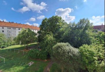 Großzügig Wohnen mit Blick ins Grüne