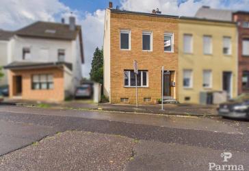 Renovierungsbedürftiges Reihenendhaus in beliebter Familienlage von Eschweiler/Bergrath