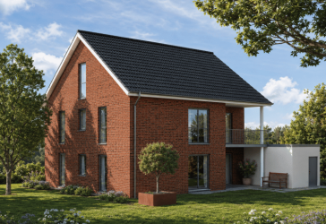 Einziehen, wohlfühlen, weiterdenken - Neubauwohnung im Zweifamilienhaus *1848 R Wiedenbrück
