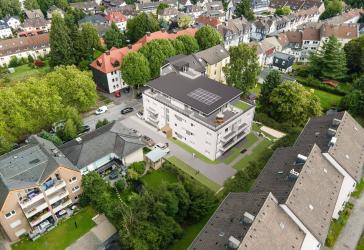 Exklusives Wohnen in Gevelsberg: Barrierefreie Eigentumswohnung