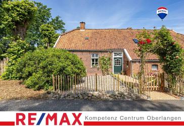 !! Modernität trifft auf Landhausstil !! Einfamilienhaus mit gemütlicher Wohlfühlatmosphäre im Moormerland
