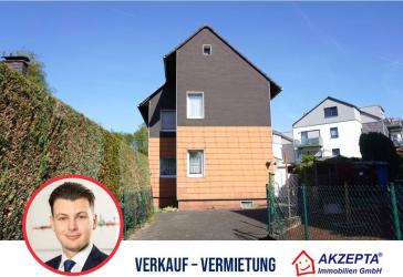 Aus Alt mach Traumhaus - Freistehendes Einfamilienhaus für kreative Modernisierer in LEV-Lützenkirchen!