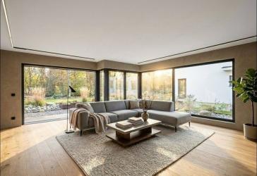 Architektenhaus in exklusiver Lage mit 204 m²