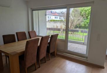 Barrierefreie Erdgeschosswohnung in Speyer