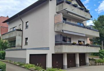 2 Zi. Eigentumswohnung 'komplett renoviert'
