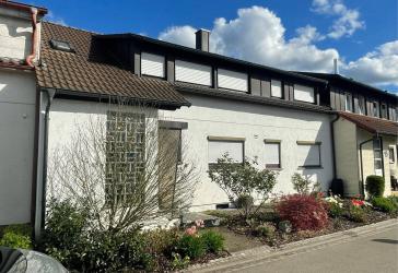 Ein-/Zweifamilienhaus mit Einzelgarage in zentraler Lage von Crailsheim zu verkaufen