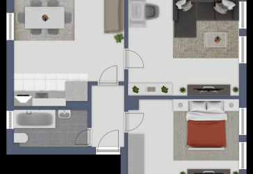 Vorschaubild Wohnung