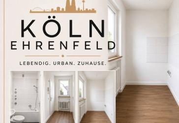 Kapitalanlage in Bestlage - Moderne Eigentumswohnung in Köln-Ehrenfeld