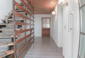 Großzügiges & lichtdurchflutetes Einfamilienhaus in offener Bauweise, Kamin und tollem Ausblick