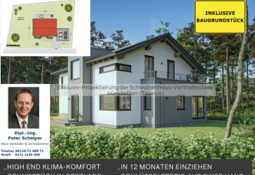 *** Rüsselsheim / individuell planbarer Neubau (mit FESTPREIS u. verbindlicher Terminschiene)