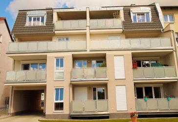 Wohnen und Arbeiten an einem Ort? Moderne Stadtwohnung mit Dachterrasse.