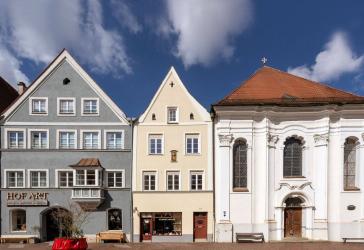 Historisches Familien-Juwel mit Steuerbonus
