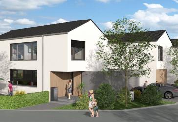 Nur noch 2 von 3! – Exklusive Architektenhäuser in Bestlage