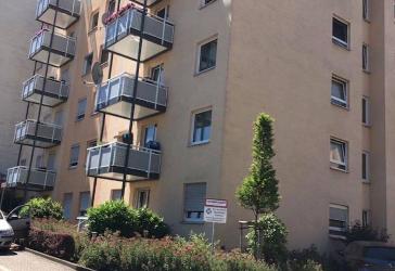 Gepflegte 3-Zimmer-Wohnung in Frankfurt-Oberrad - Privatverkauf