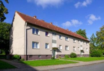 Demnächst frei! 3-Zimmer-Wohnung in Ahlen Innenstadt