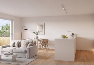Vorschaubild Wohnung