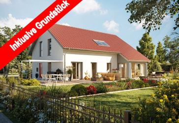 2-Familienhaus bauen in Hamm Herringen inkl. Grundstück!