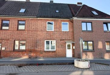 Alternative zur Eigentumswohnung - Kleines Mittelreihenhaus