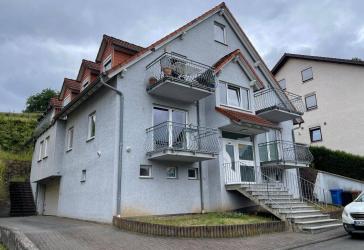 Vorschaubild Maisonettewohnung