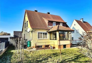 Vorschaubild Einfamilienhaus