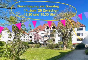 Traumwohnung an der Uni – provisionsfrei
