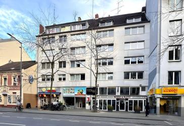 Wohnung kaufen in 50733 Nippes