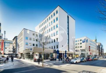 Einzelhandelsfläche im Rundschau-Haus
