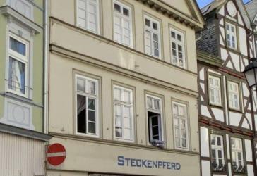 Im Herzen der Altstadt!