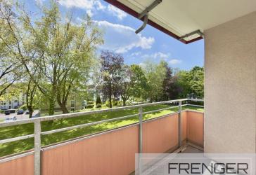 Charmante 3-Zimmer-Wohnung mit Blick ins Grüne in der Gartenstadt-Haan