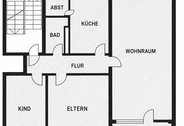 Vorschaubild Wohnung
