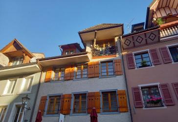 Vorschaubild Maisonettewohnung